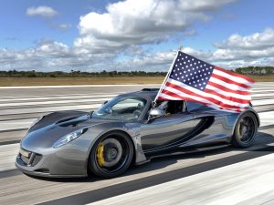 2014 Hennessey - Venom GT World Speed Record