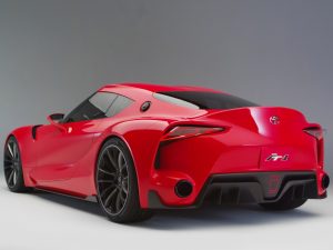 Toyota FT-1 2014