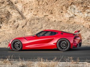 Toyota FT-1 2014