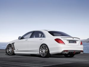 2015 Brabus - Mercedes S Klasse Rocket 900 W222