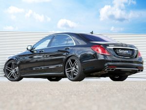 2015 G-power - AMG Mercedes S63 Lang V222