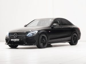 2016 Brabus - Mercedes C Klasse C450 AMG Sport W205