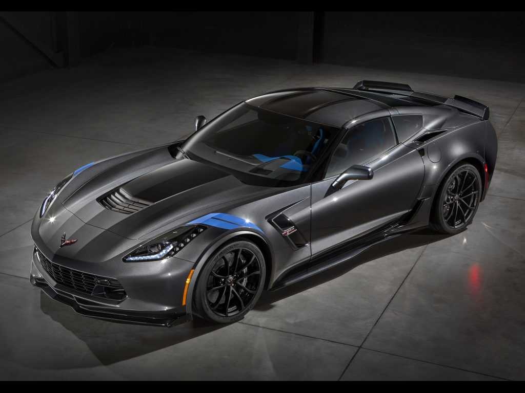 2016 Chevrolet Corvette C7 Grand Sport