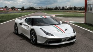 2016 Ferrari 458 MM Speciale