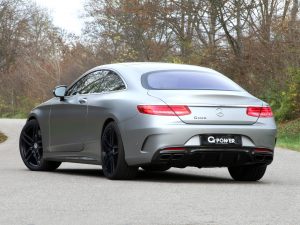 2016 G-power - AMG Mercedes S63 Coupe C217