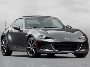 2017 Mazda MX-5 RF