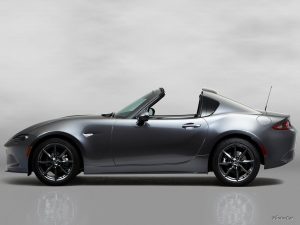 2017 Mazda MX-5 RF