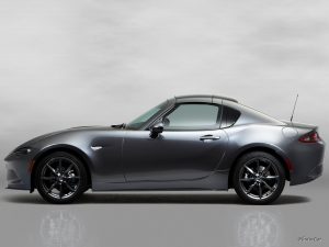 2017 Mazda MX-5 RF