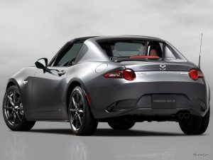 2017 Mazda MX-5 RF