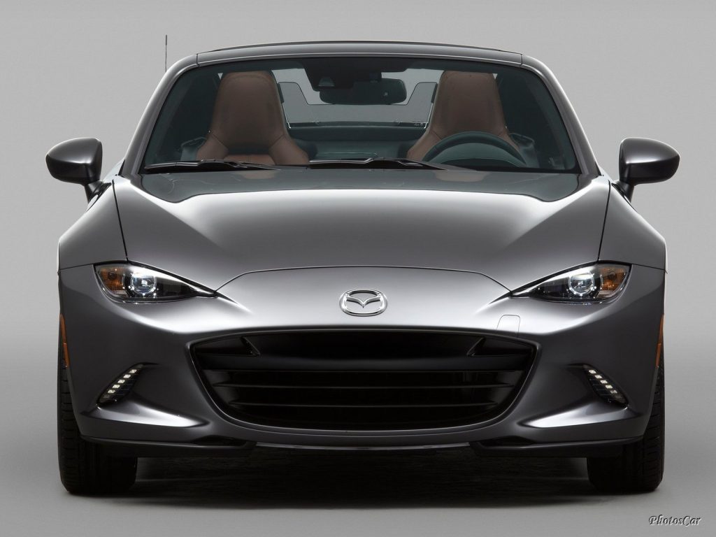 2017 Mazda MX-5 RF