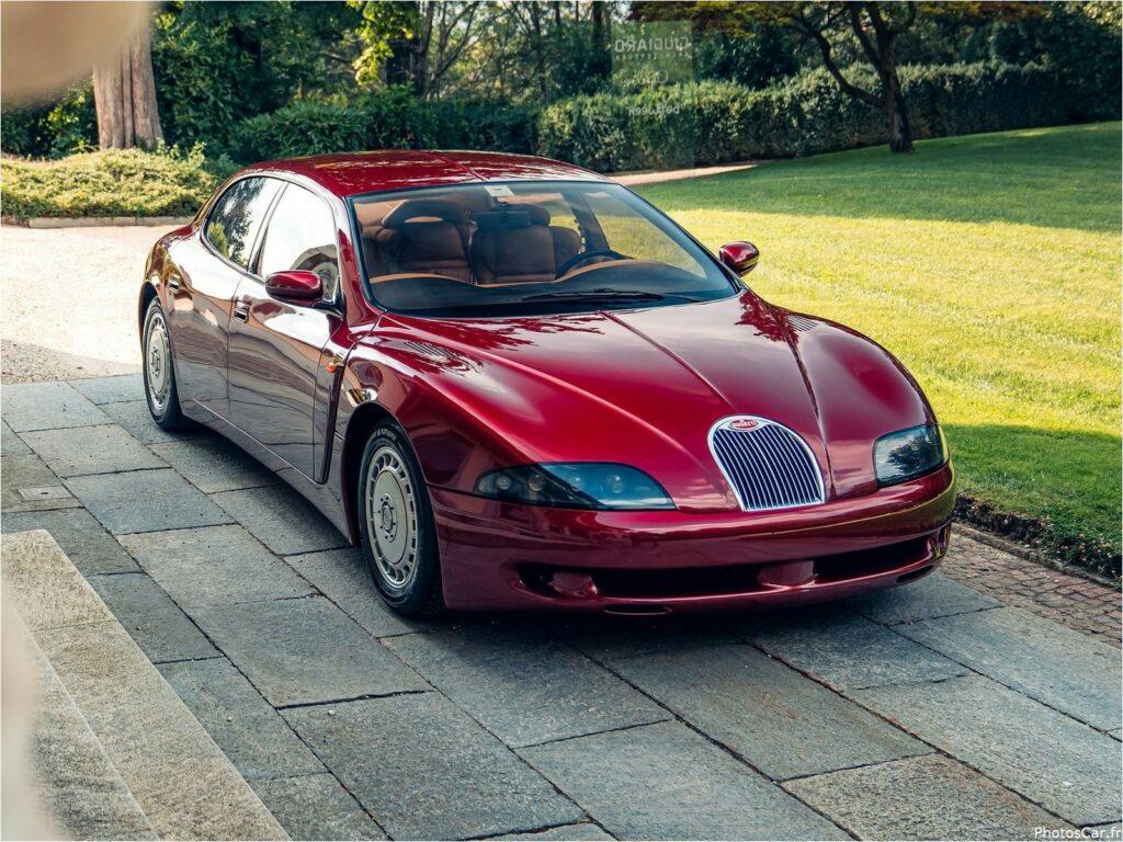 Bugatti EB112 Concept 1993