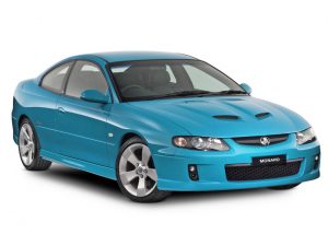 2004 Holden VZ Monaro