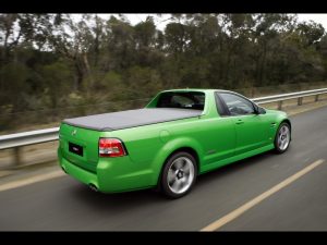 2007 Holden VE SS-V UTE