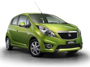 2010 Holden Barina Spark