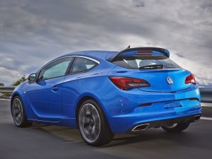 2014 Holden Astra VXR