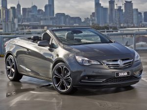 2014 Holden Cascada Turbo