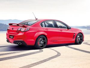 2015 Holden Clubsport 25th Anniversary