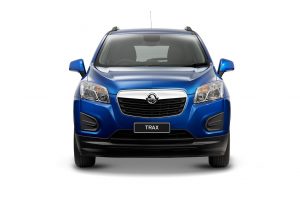 2016 Holden Trax