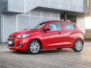 2016 Holden Spark