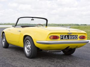 1962 Lotus Elan Type