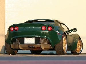 2001 Lotus Elise S2