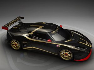 2011 Lotus Evora Enduro GT Concept