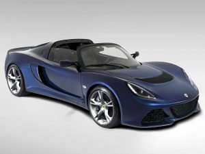 2012 Lotus Exige S Roadster