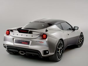 2015 Lotus Evora 400