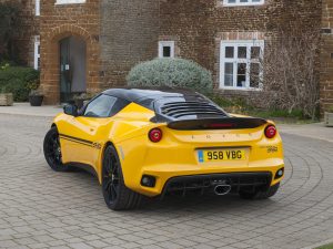 2016 Lotus Evora Sport 410