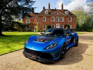 2017 Lotus Exige Cup 380