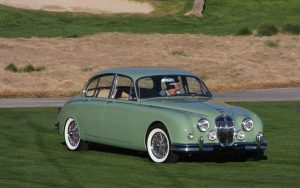 1961 Jaguar MKII