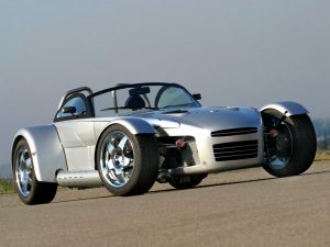 2003 Donkervoort J25 Concept