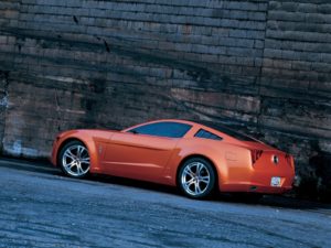 Italdesign 2006 - Mustang