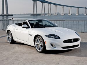 2011 Jaguar XKR Convertible USA