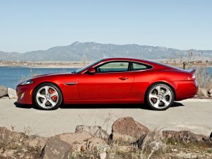 2011 Jaguar XKR Coupe USA