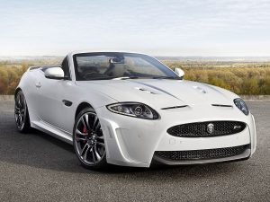 2011 Jaguar XKR-S Convertible