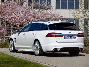 2012 Jaguar XF Sportbrake Option Pack