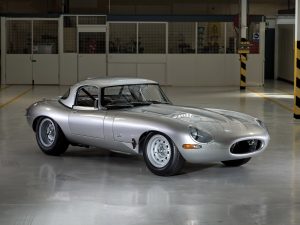 2014 Jaguar E-Type Lightweight