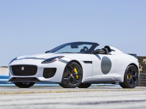 2014 Jaguar F-Type Project 7 USA