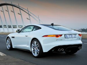 2014 Jaguar F-Type-R Coupe South Africa