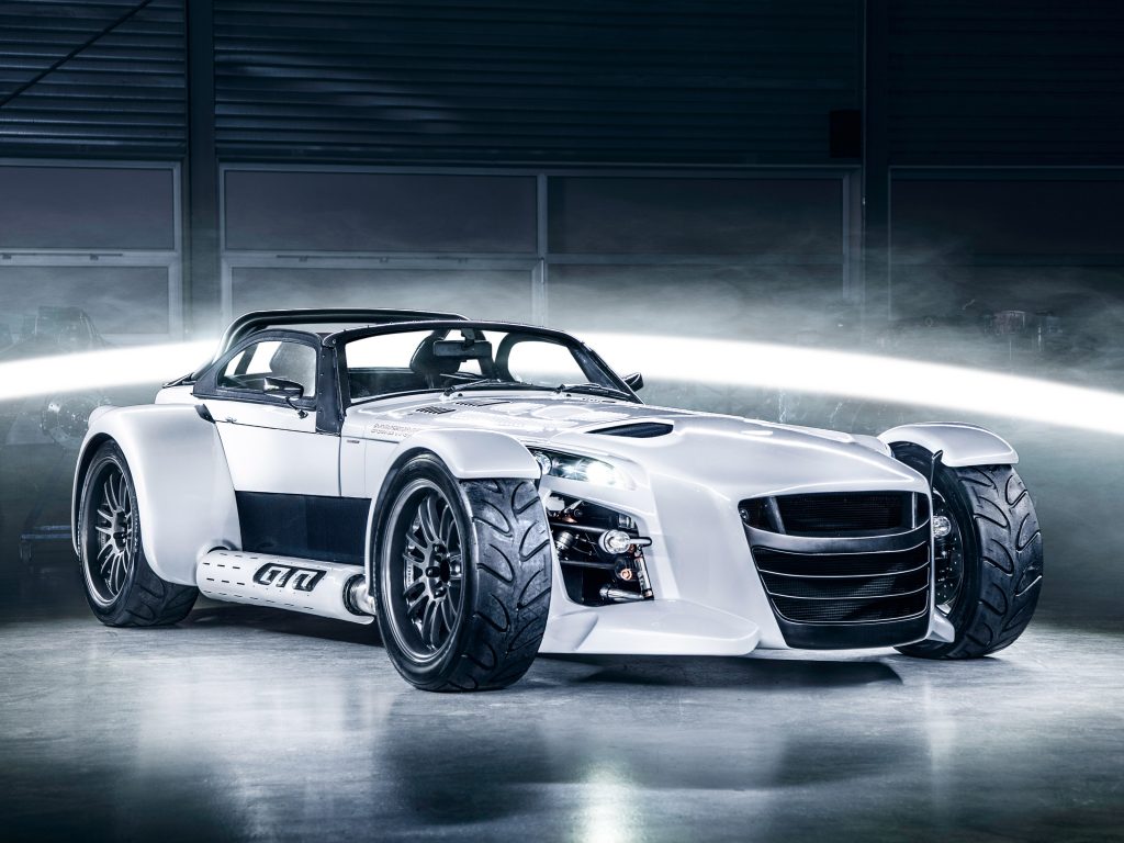 2015 Donkervoort D8 GTO Bilster Berg Edition