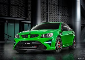 2017 HSV GTSR