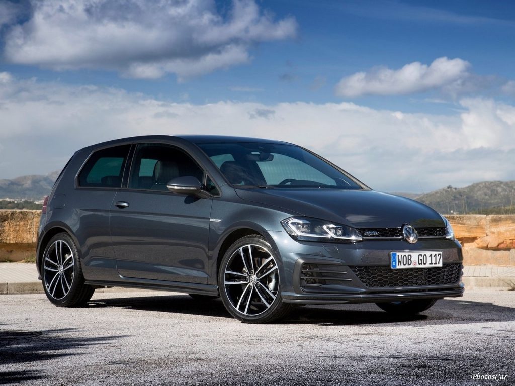 2017 Volkswagen Golf GTD