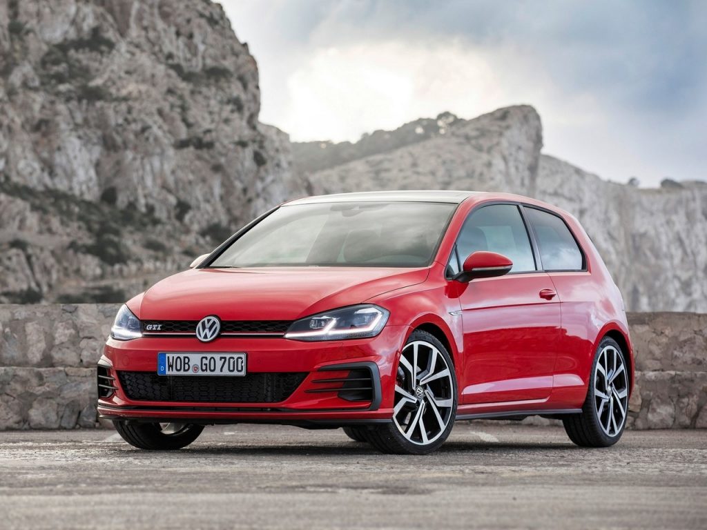 2017 Volkswagen Golf GTI