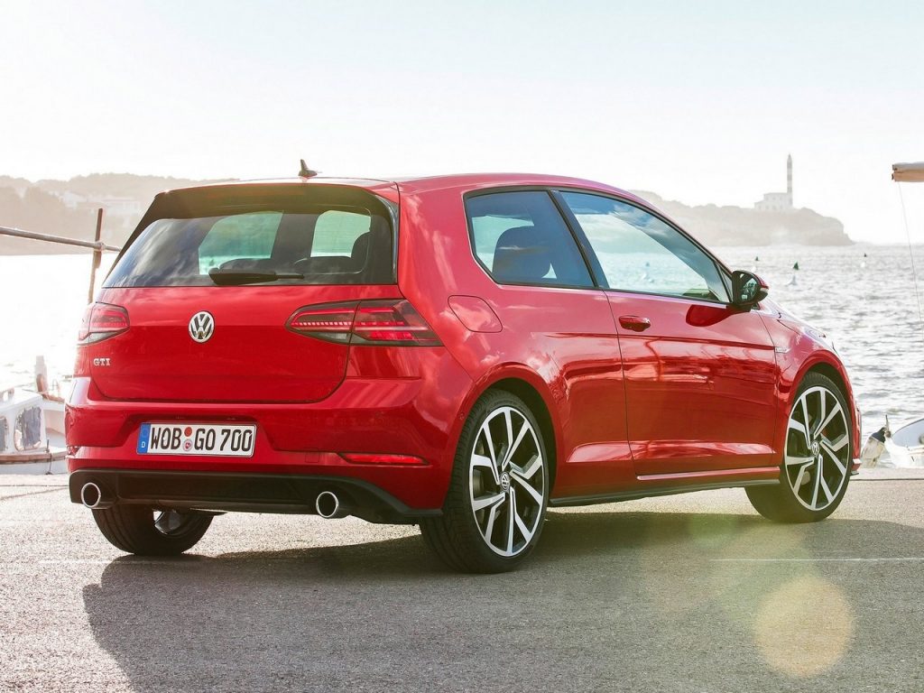 2017 Volkswagen Golf GTI