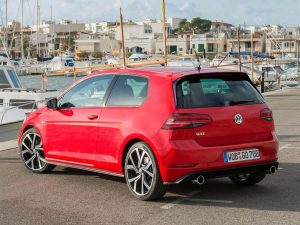 2017 Volkswagen Golf GTI