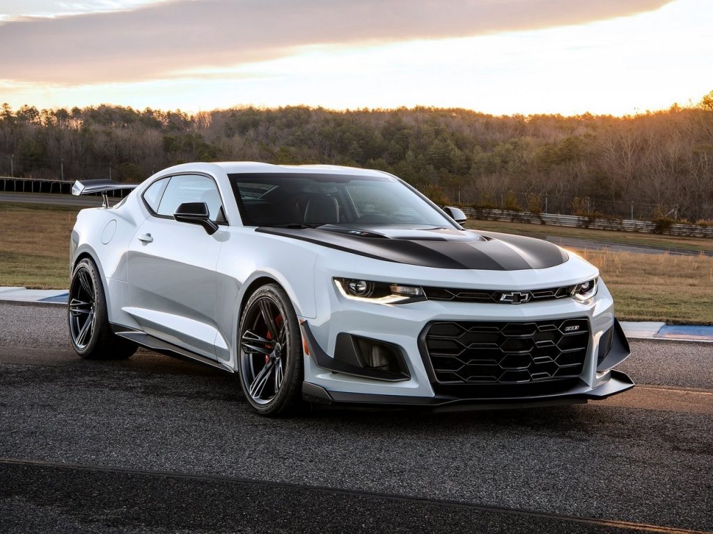 2018 Chevrolet Camaro ZL1 1LE