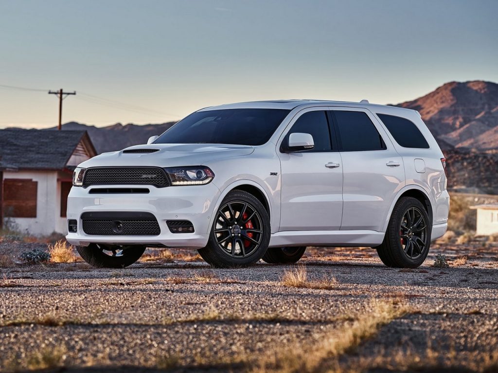 2018 Dodge Durango SRT