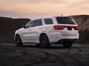 2018 Dodge Durango SRT