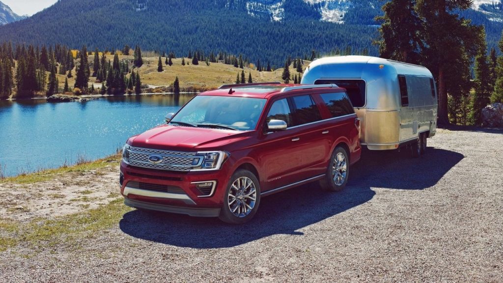 Ford Expedition 2018